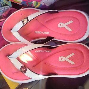Under Armour sandals